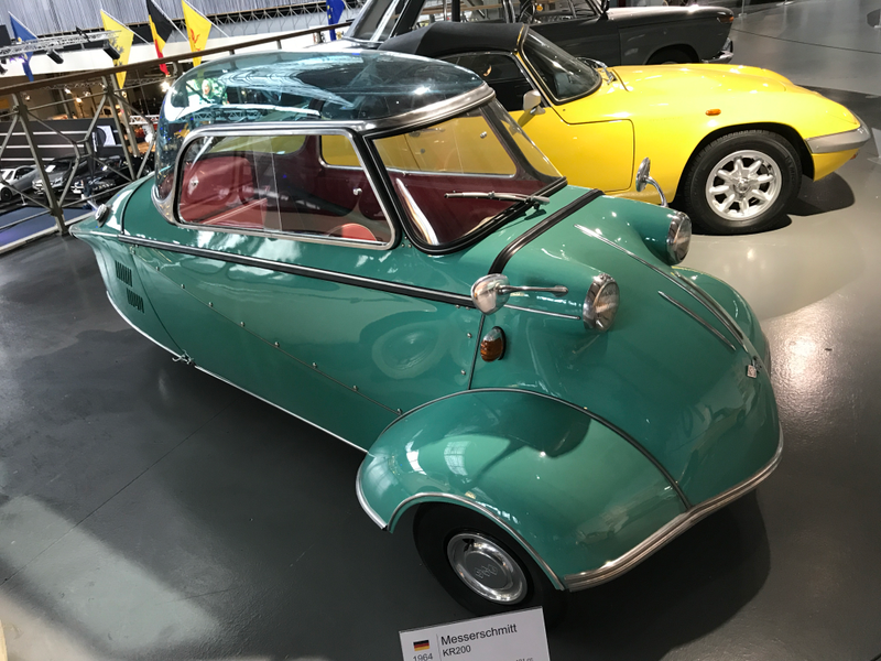 Illustration for article titled Autoworld Brussels - Belgium's Best Car Museum